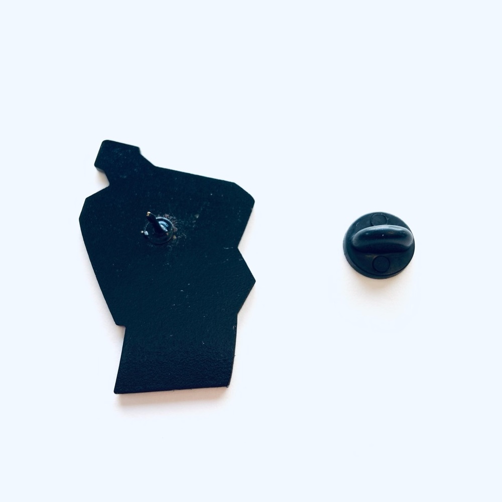 3/$15 😉 - Unisex Fun Humored “Cheeky” Polaroid Camera Picture Pin for You/Gifts - Picture 3 of 5